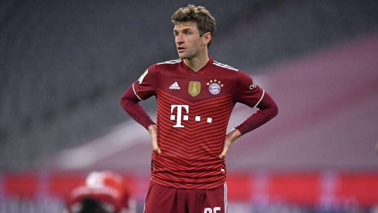Müller stand kurz vor FCB-Abschied
