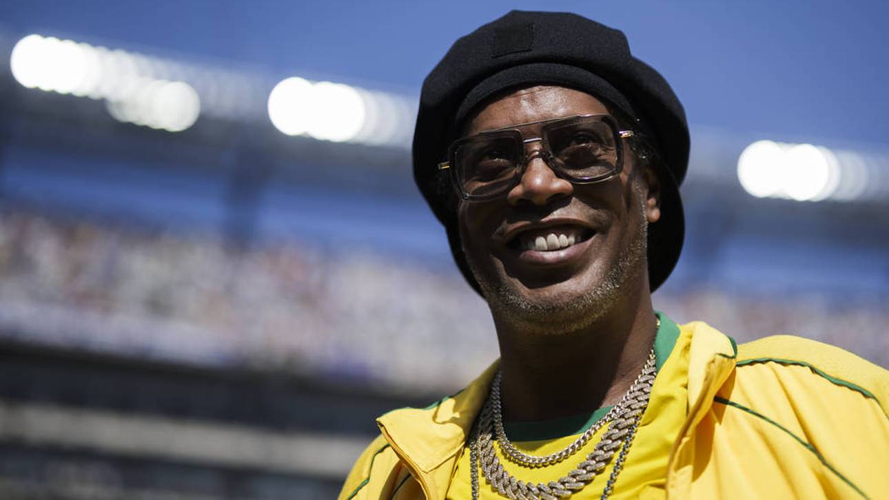 Ronaldinho vor sensationellem Comeback