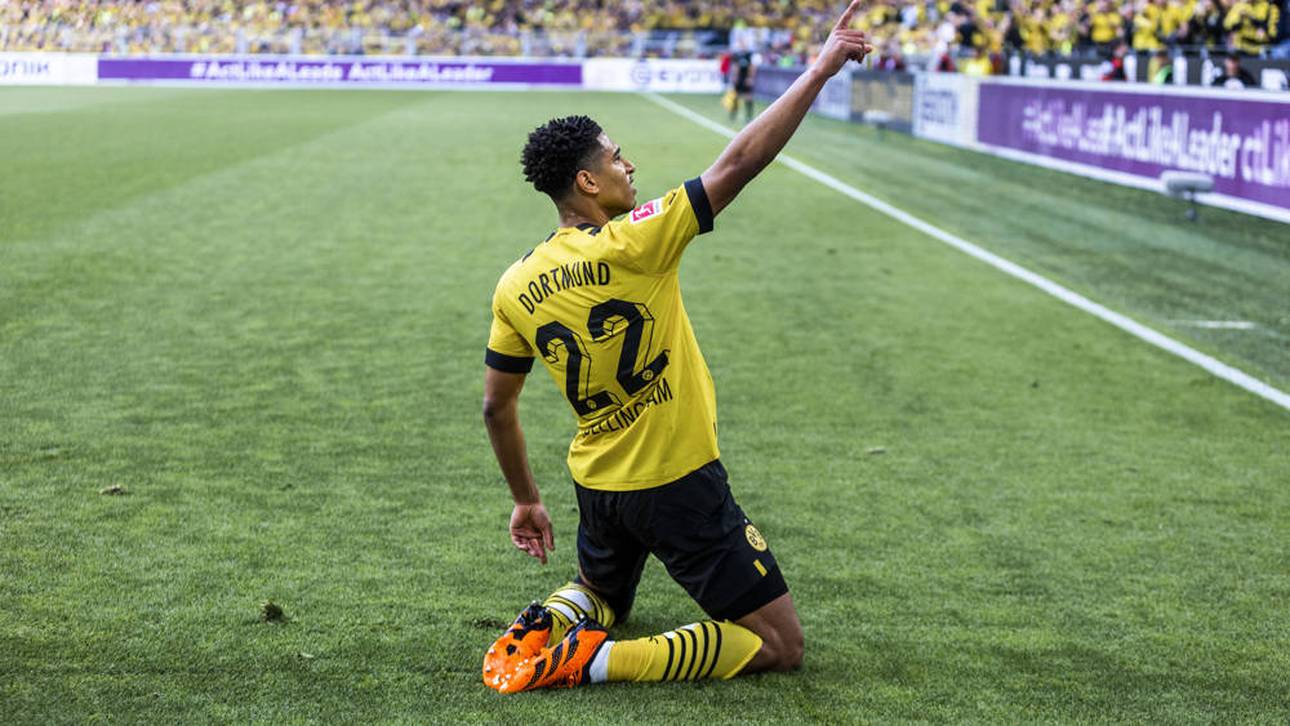 Bellingham? Kehl lässt aufhorchen