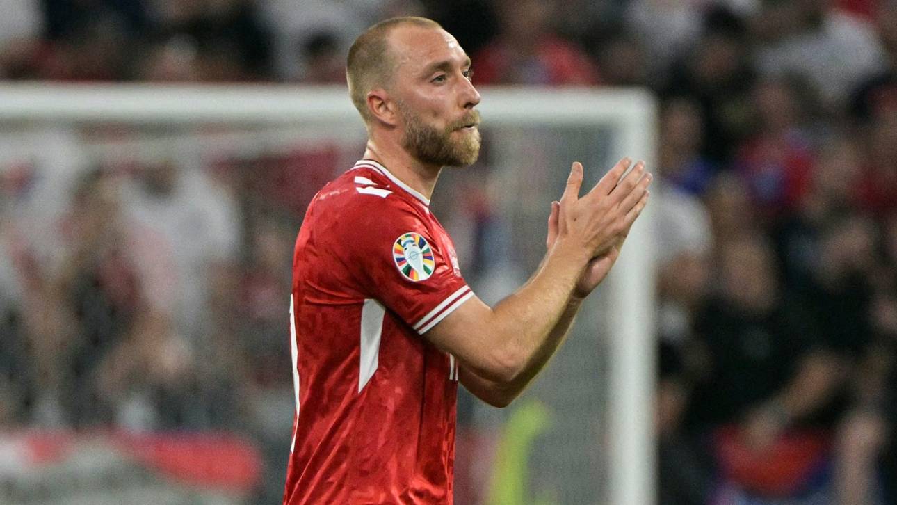 Nagelsmann reagiert auf Eriksen