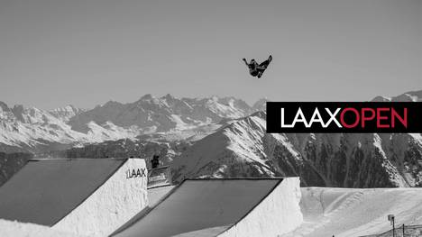 LAAX Open Januar 2018