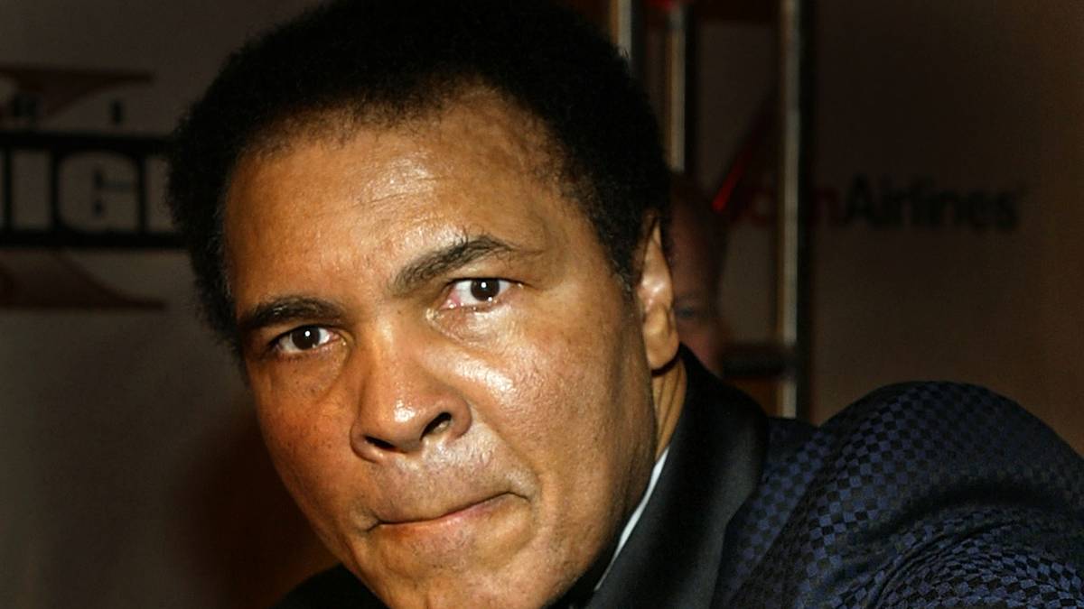 "It's hard to be humble, when you're as great as I am." ("Es ist schwierig, bescheiden zu sein, wenn man so großartig ist wie ich.")