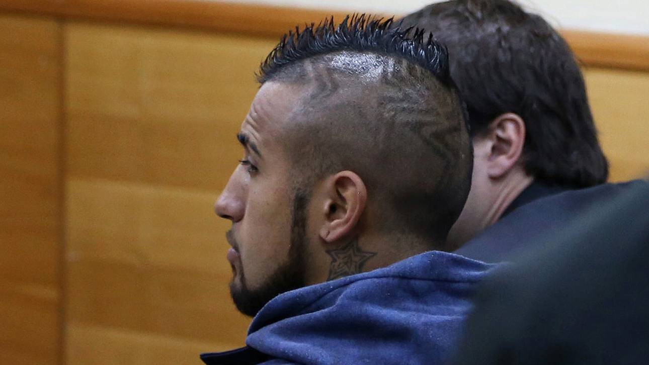 Real und Arsenal sagen Vidal ab