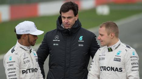 Mercedes ist gegen den Vorschlag der FIA