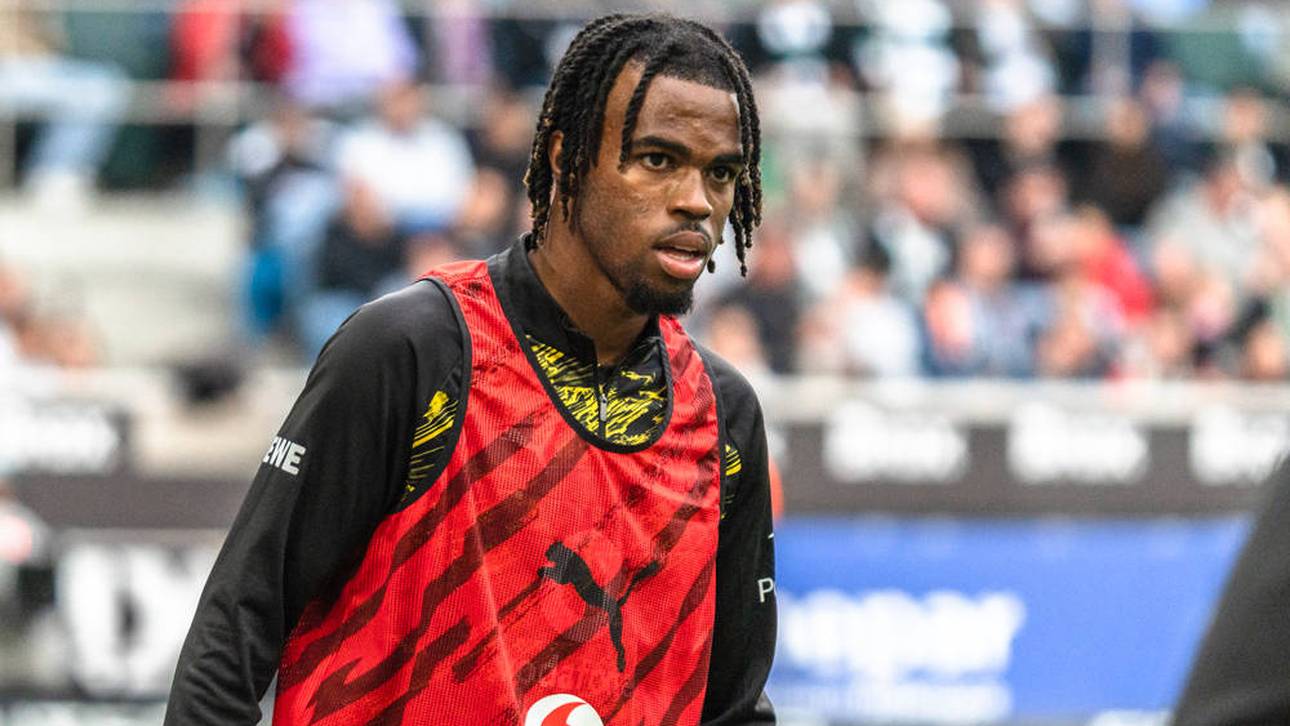 Sorgen um BVB-Profi