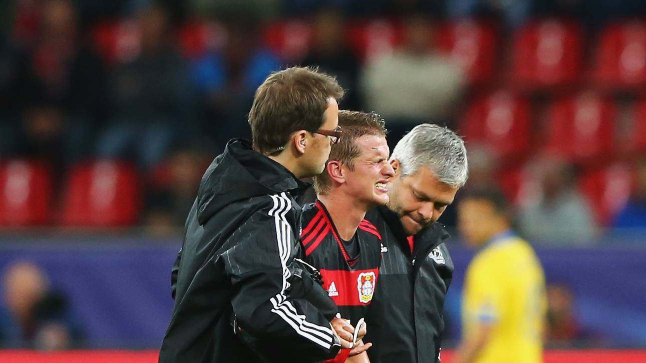 Schmidt hofft auf Bender-Einsatz