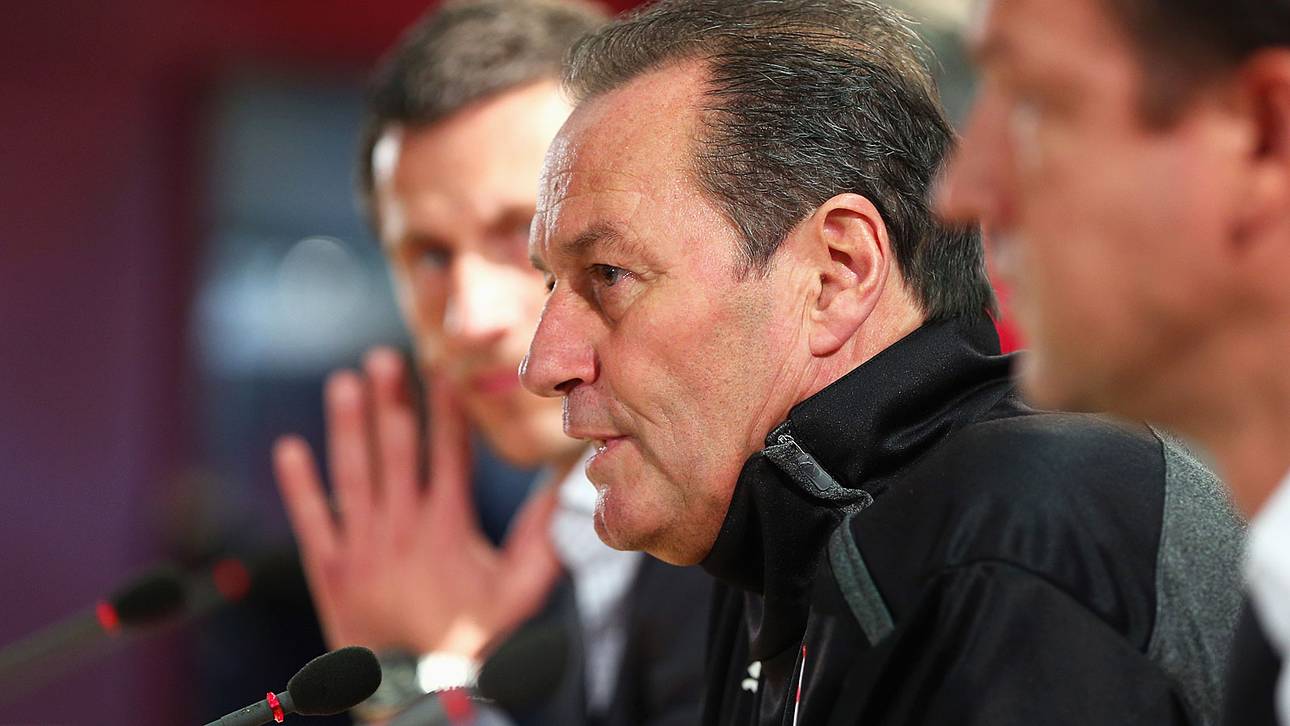 Welche Sprüche haut Stevens raus?