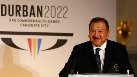 Durban richtet die  Commonwealth Games 2022 aus