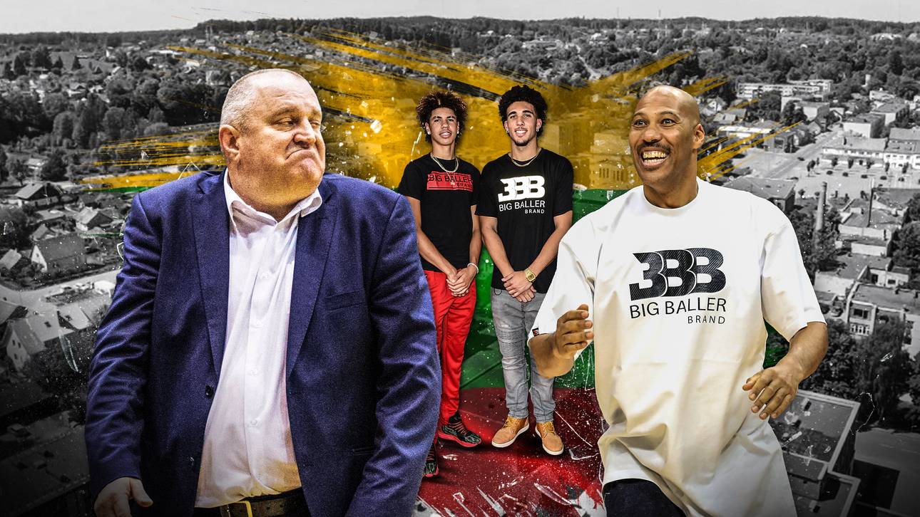 Das erwartet die Balls in Litauen