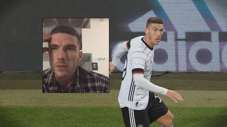 Robin Gosens verrät im SPORT1-Interview, dass er unbedingt in der Bundesliga spielen möchte und was er nach der Karriere plant.