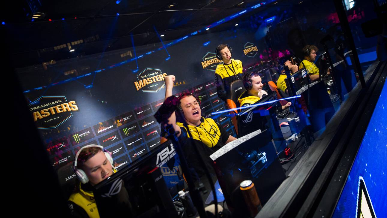 Natus Vincere scheint unaufhaltsam