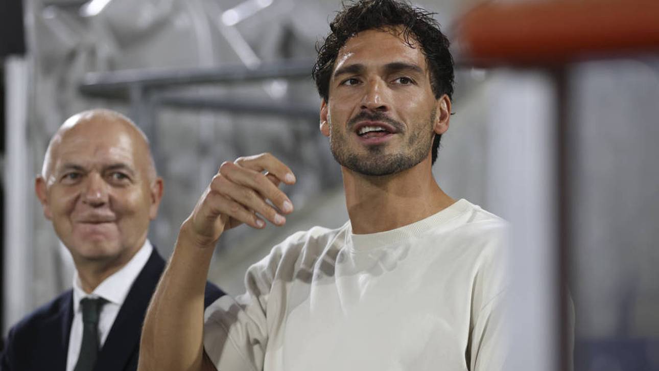 Mahnende Worte von Hummels