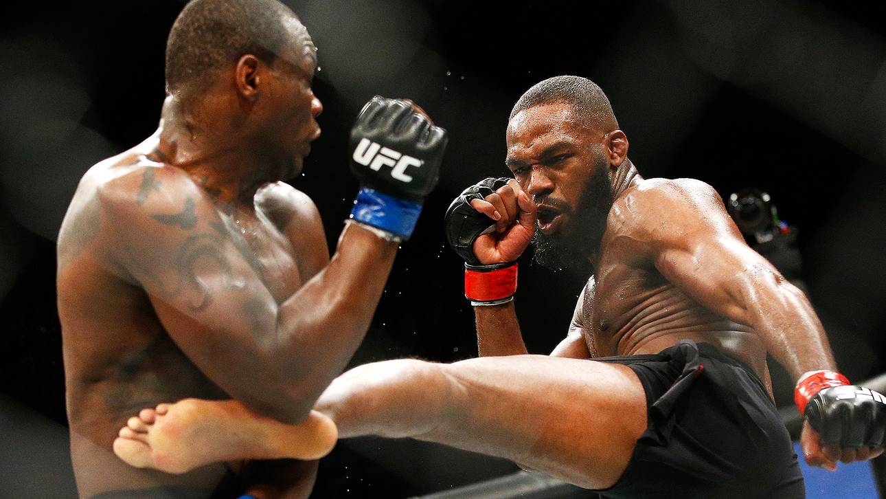 Titelfight mit Armbruch und Eklat