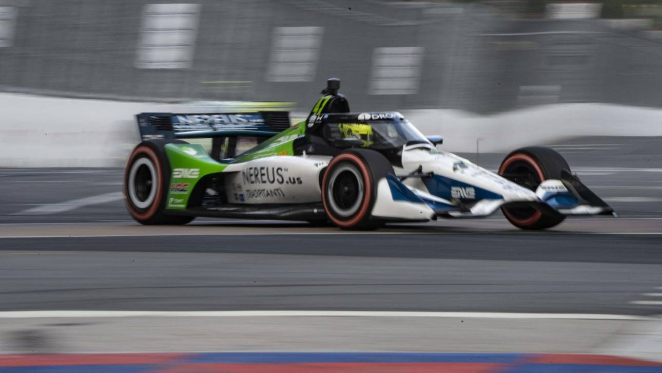 Schumacher verpasst knapp die Top Ten