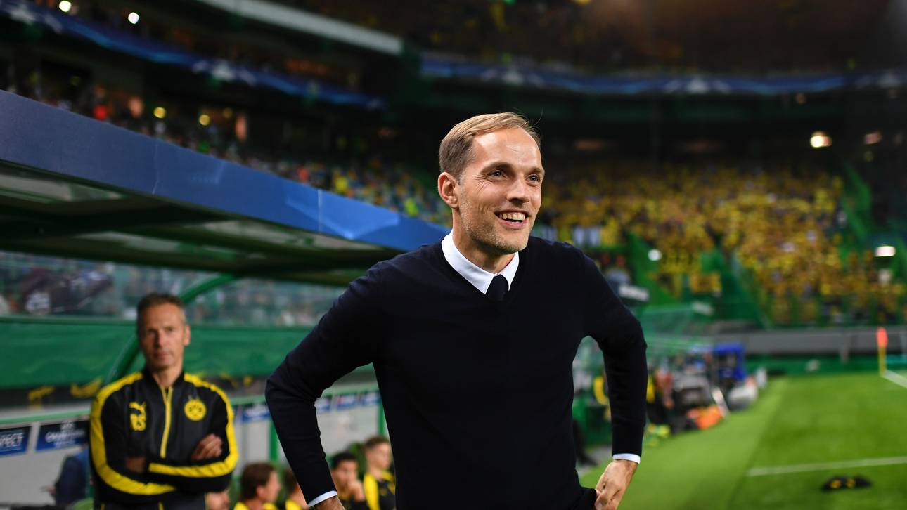Calmund: Tuchel Kandidat für DFB