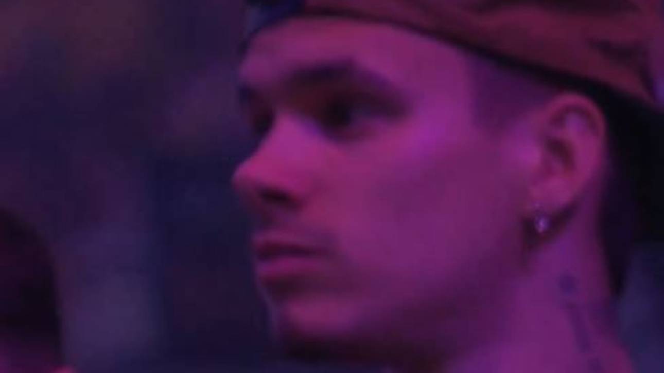 Prominenter Besuch beim WM-Finale