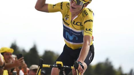 Annemiek van Vleuten gewinnt die Tour de France Femmes