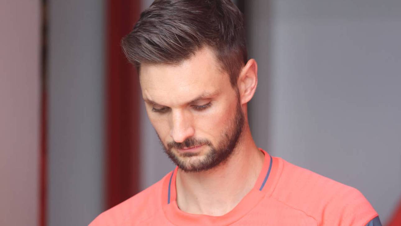 Ulreich trauert um seinen Sohn