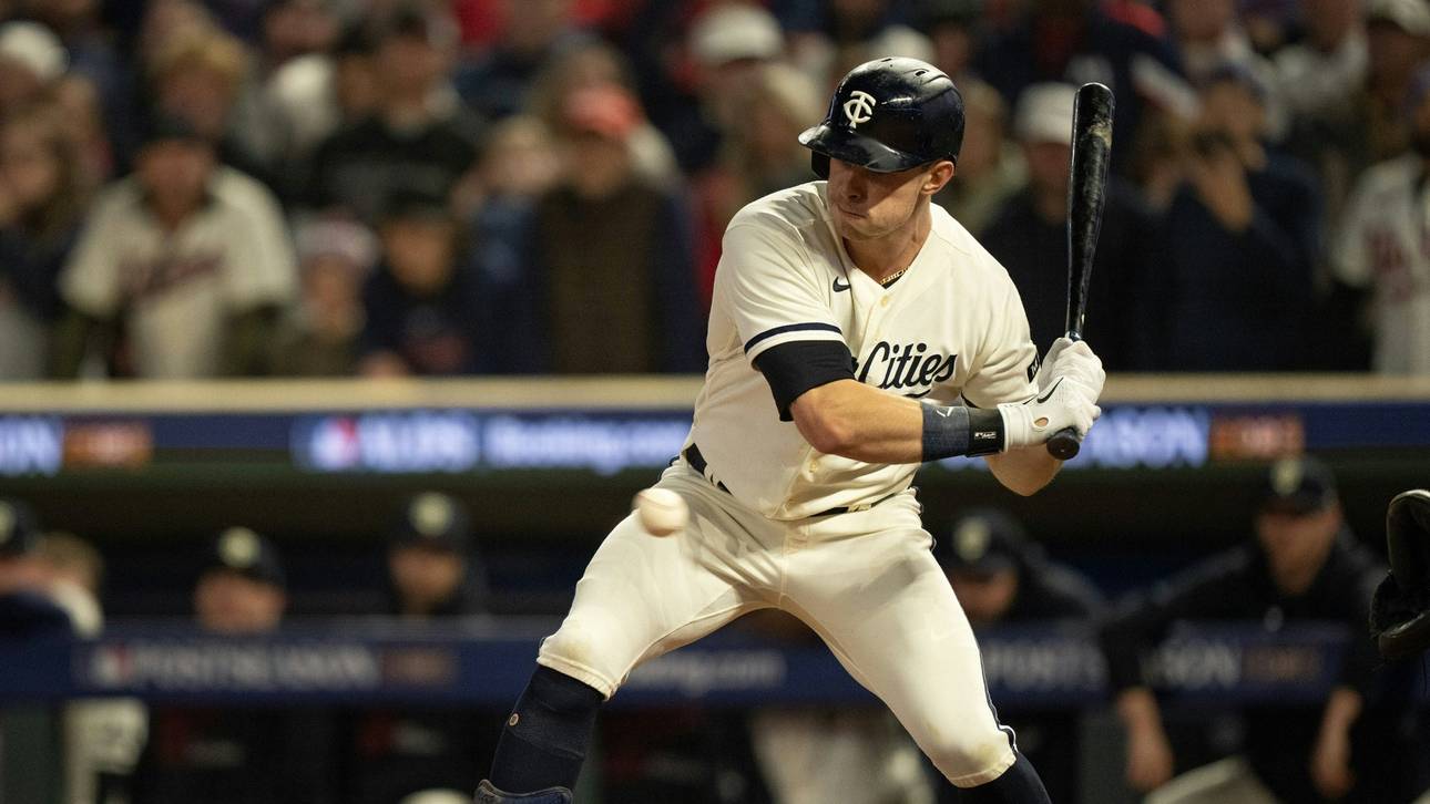 MLB: Twins ziehen Option auf Kepler