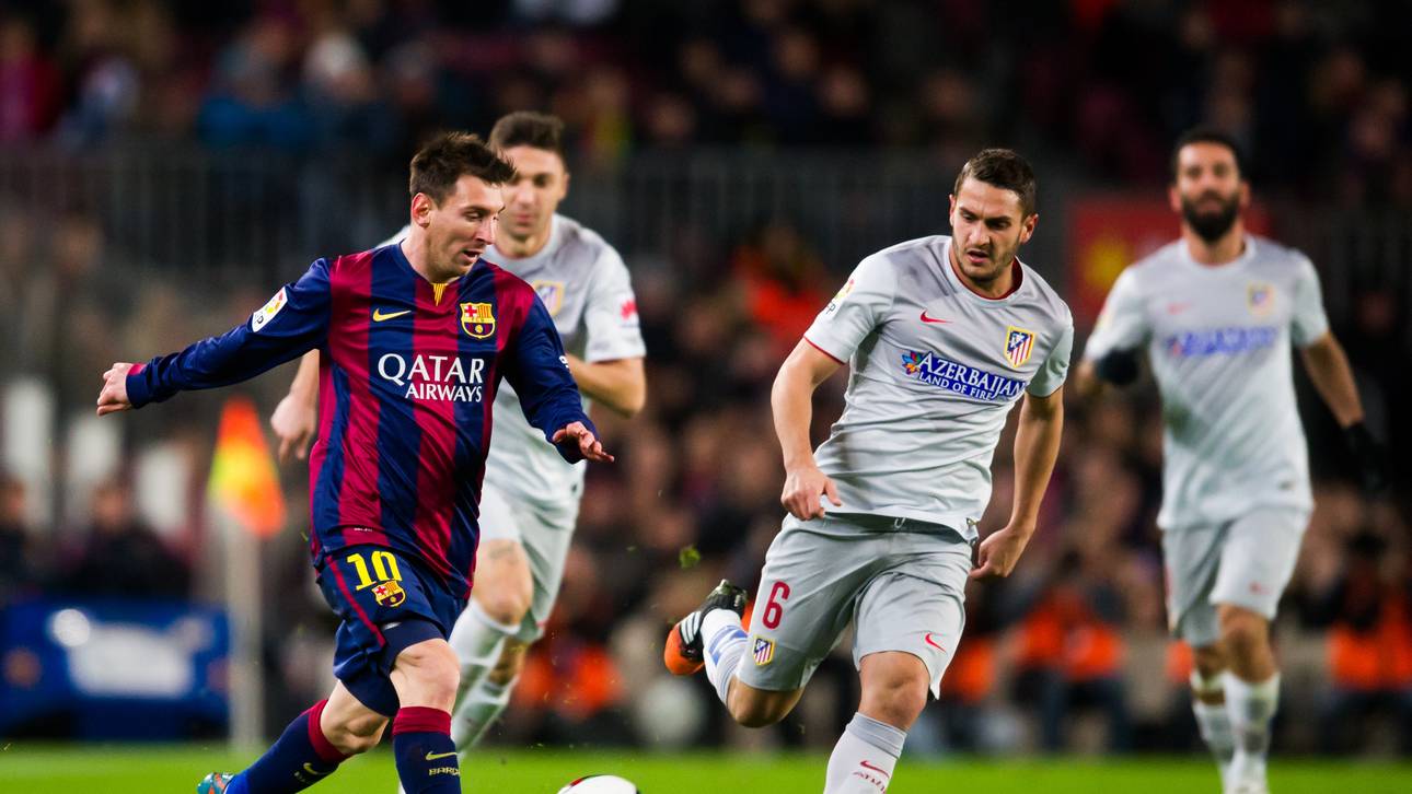 Lionel Messi erlöst Barca