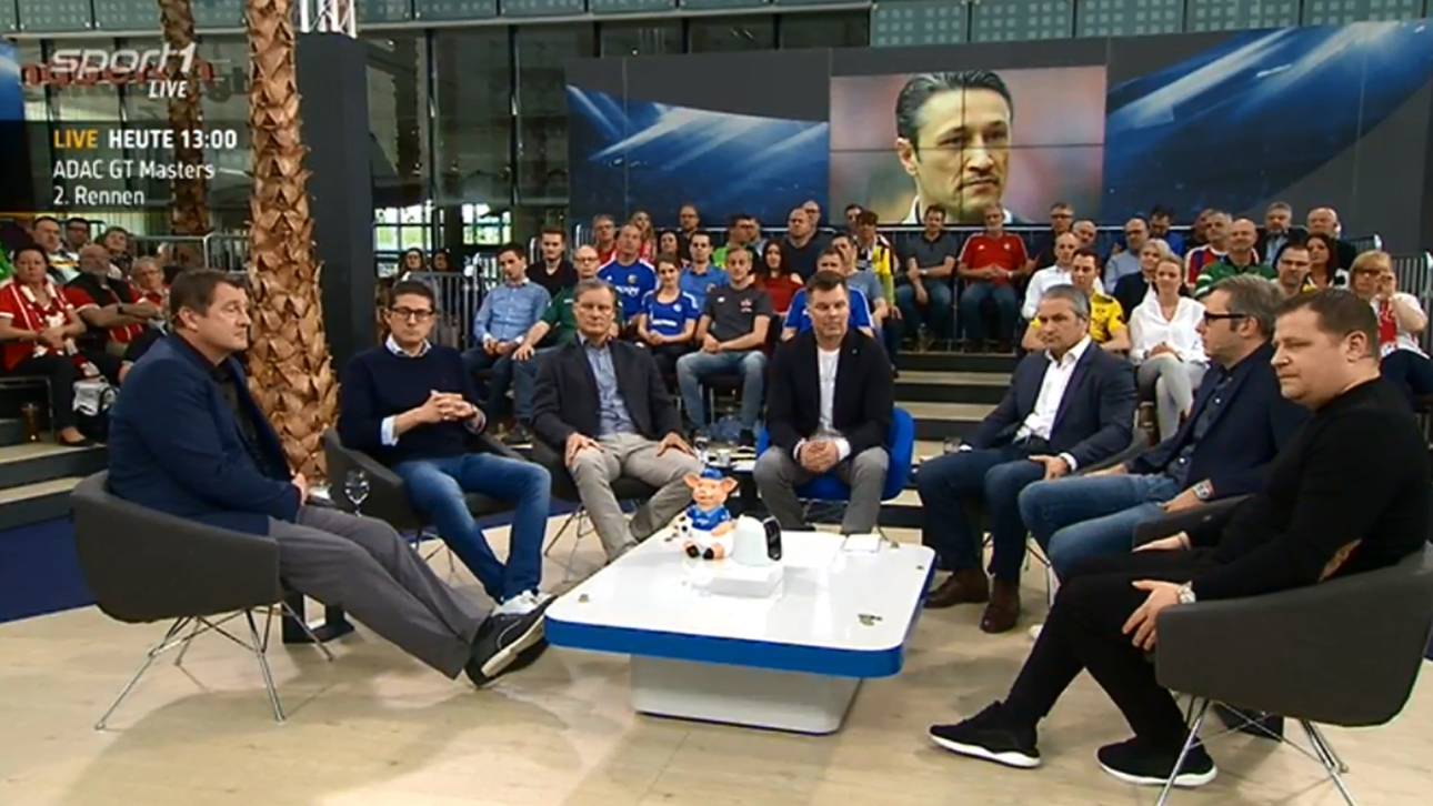 Eberl kritisiert FCB wegen Kovac