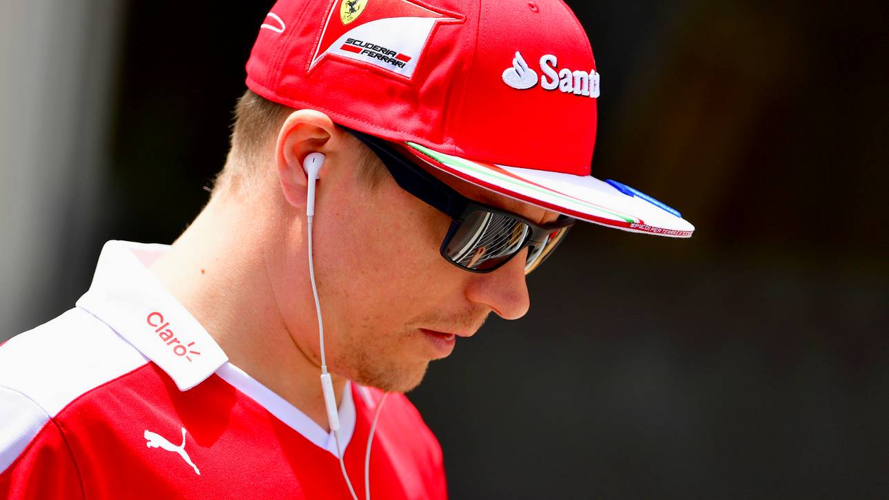 Ferrari erhöht Druck auf Räikkönen