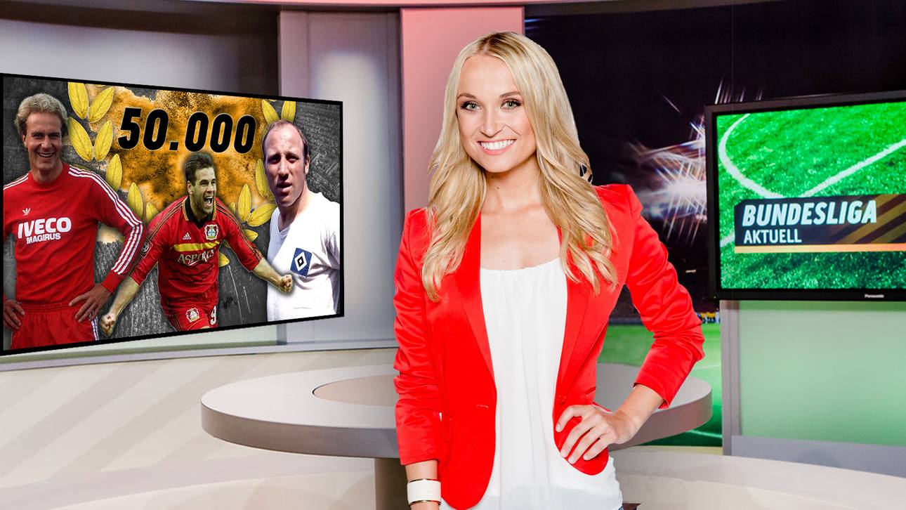 Die Themen in Bundesliga Aktuell