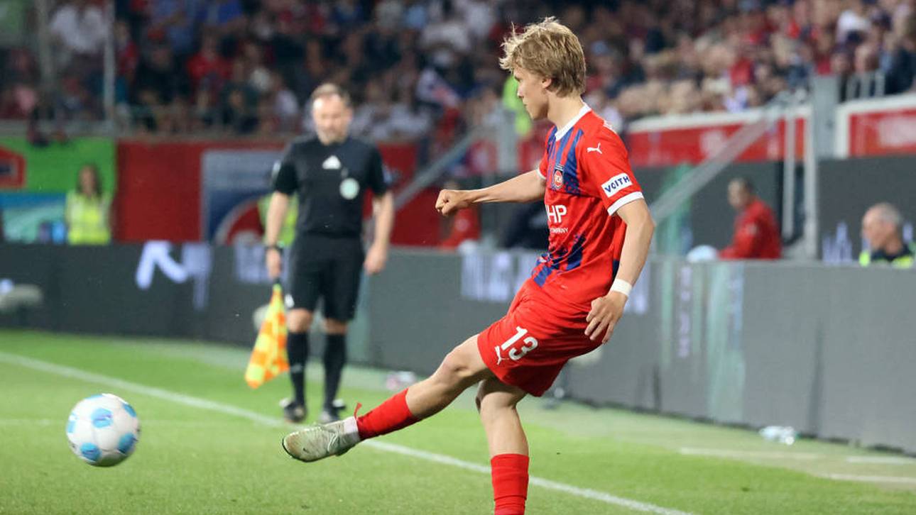 Frans Krätzig ist aktuell von Bayern nach Salzburg verliehen