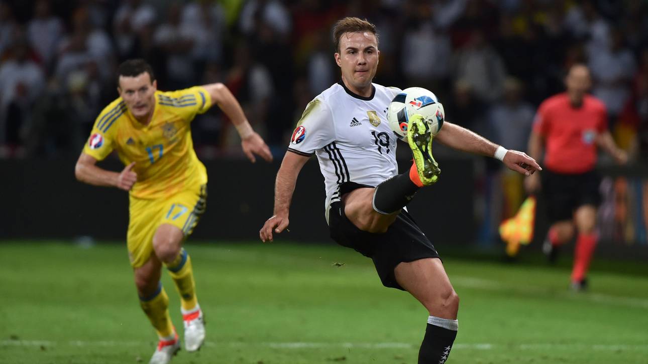 Tottenham bietet für Götze