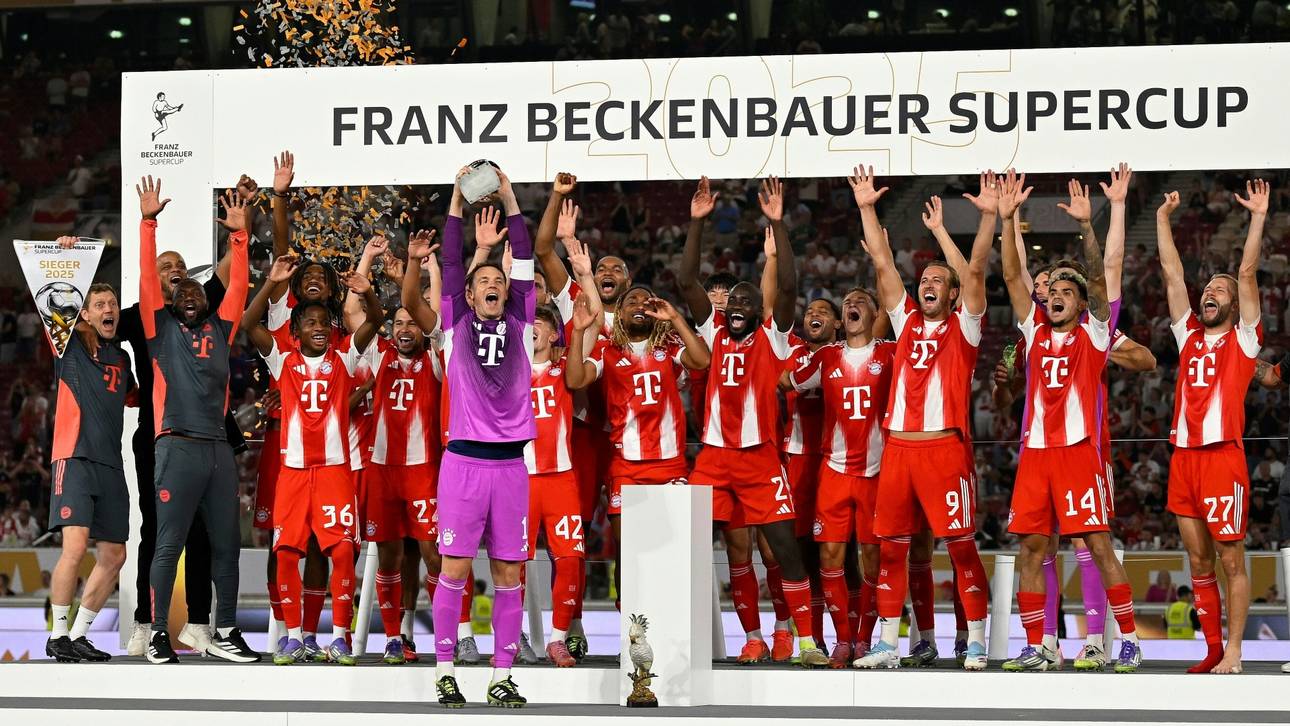 Die Sport-Höhepunkte am Samstag, 22. August