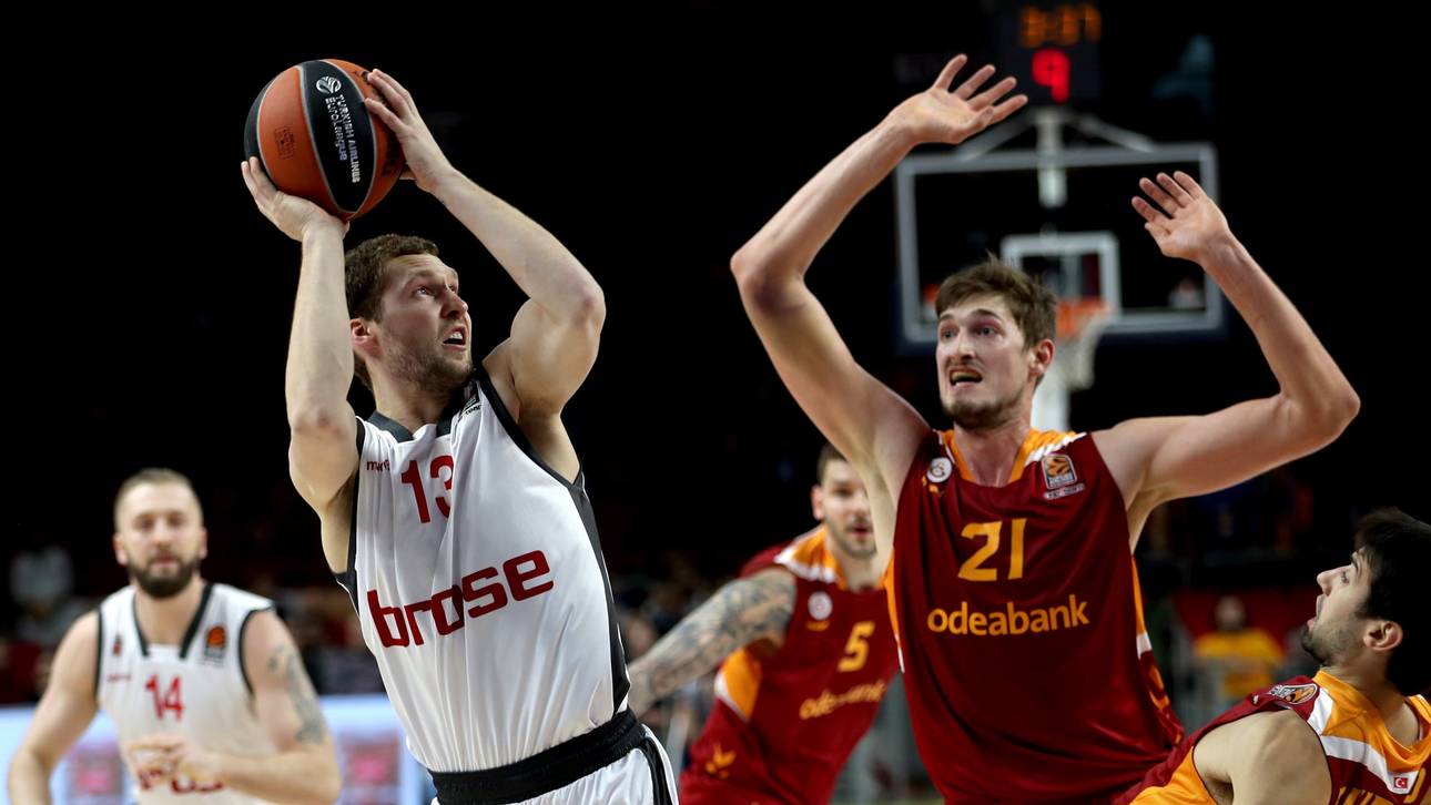 Bamberg schlägt Pleiß-Team