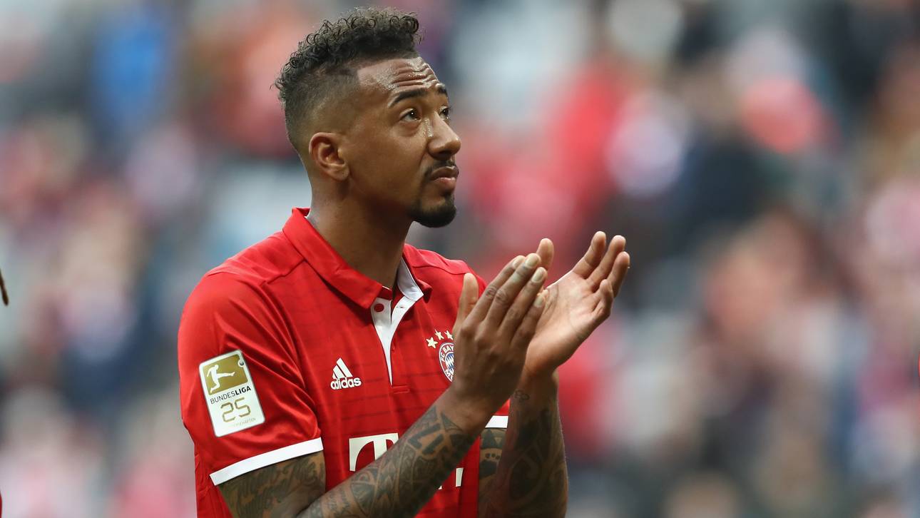 Rom baggert angeblich an Boateng