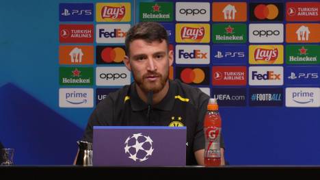 Nach der 0:4-Niederlage gegen Bayern spricht Salih Özcan Dortmunds Problemzonen an.