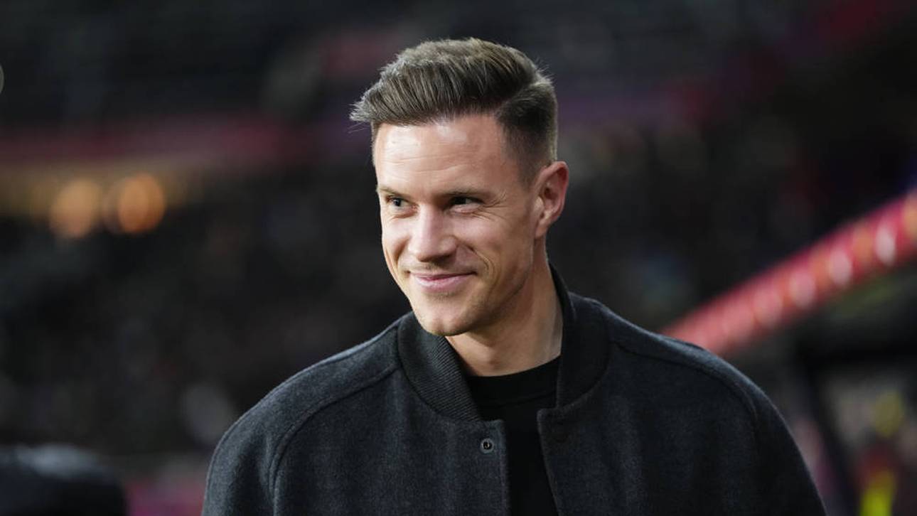 Große Überraschung bei ter Stegen?