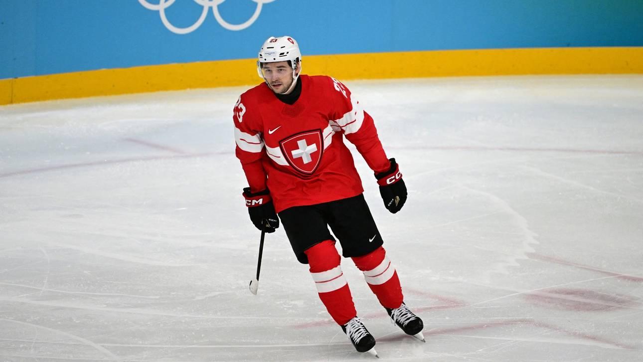 Schweiz im Olympia-Viertelfinale