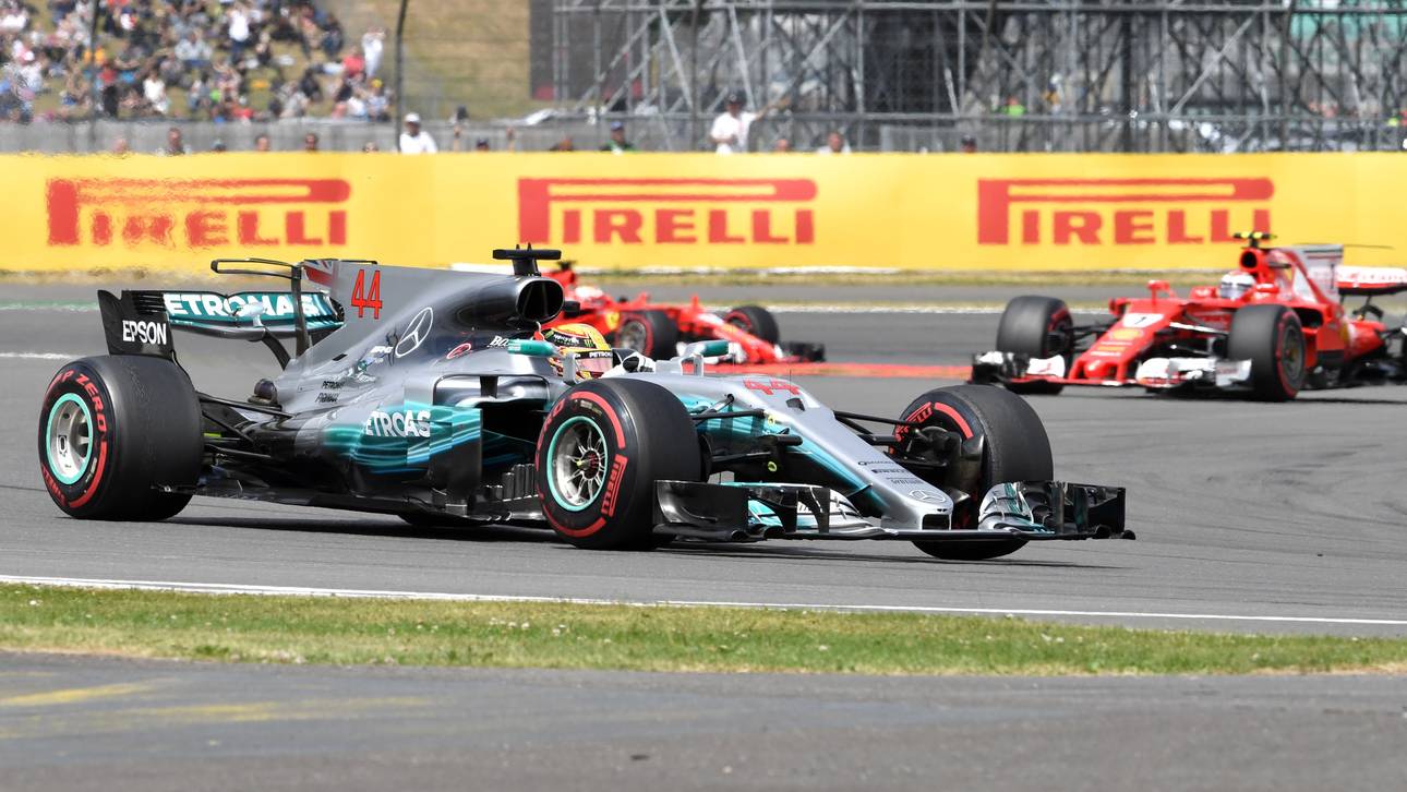 Hamilton gewinnt – Drama um Vettel