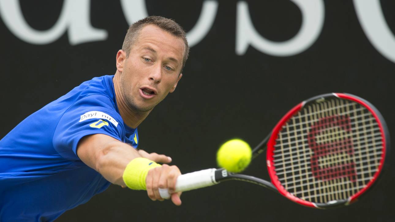 Kohlschreiber und Mayer im Viertelfinale