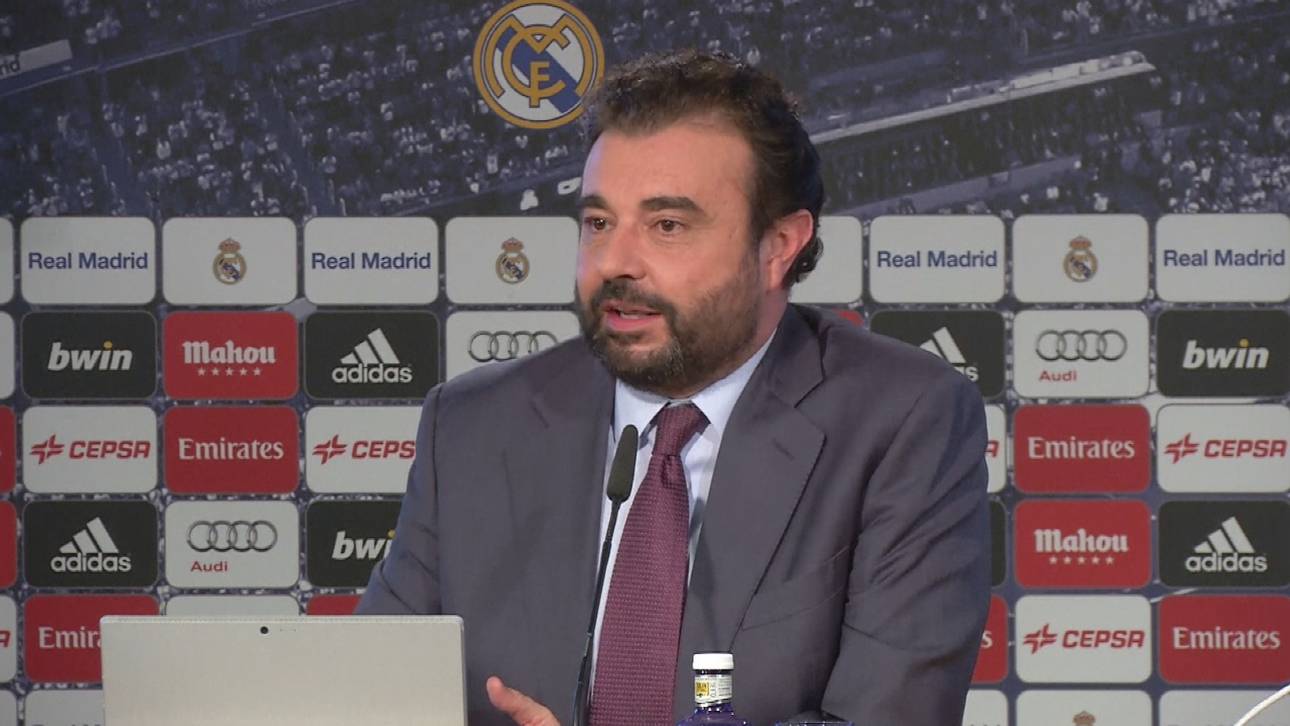 Real wehrt sich gegen Transfersperre