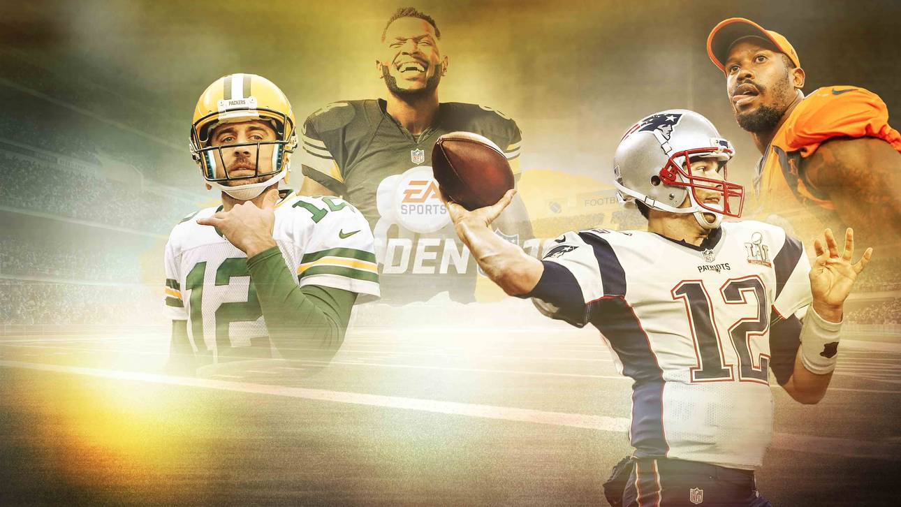 Die Top-Stars bei Madden NFL 19