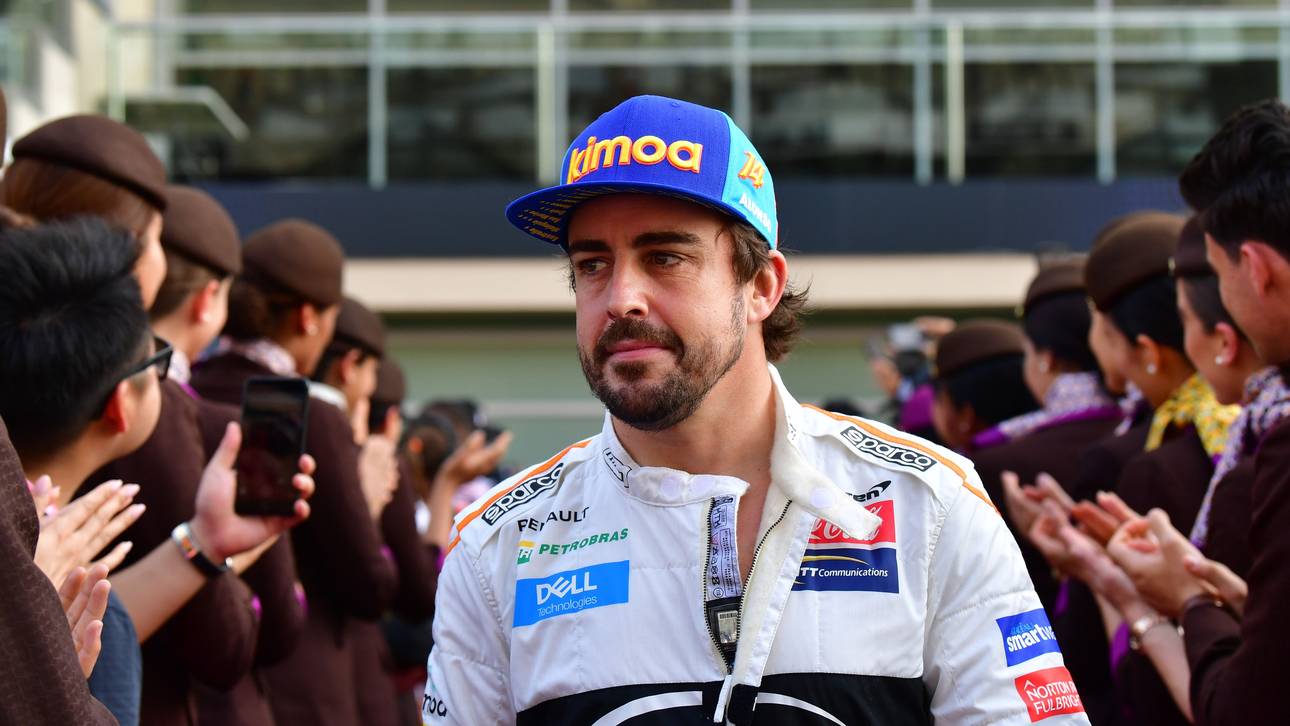 Alonso startet erneut in Daytona