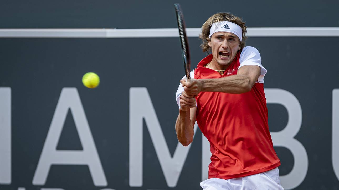 Zverev rutscht in Weltrangliste ab