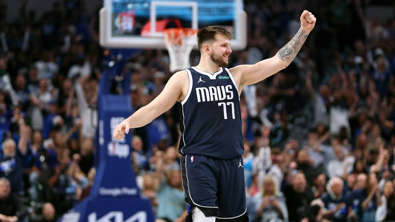 Kuriose Taktik! Mavericks siegen