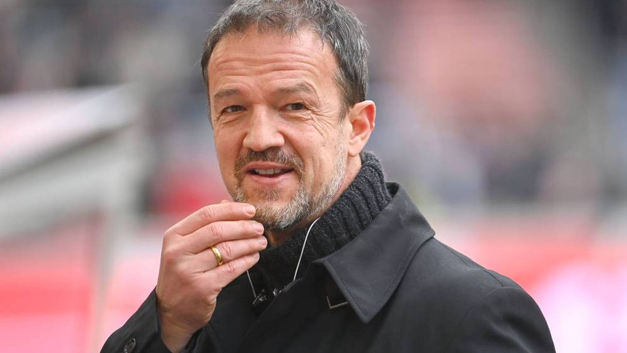 Fredi Bobic war bis Februar 2022 DFL-Aufsichtsratsmitglied.