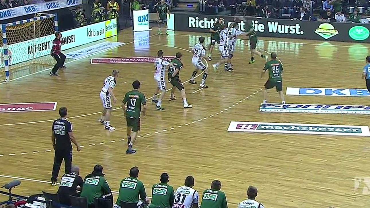 Füchse stürmen an die Tabellenspitze