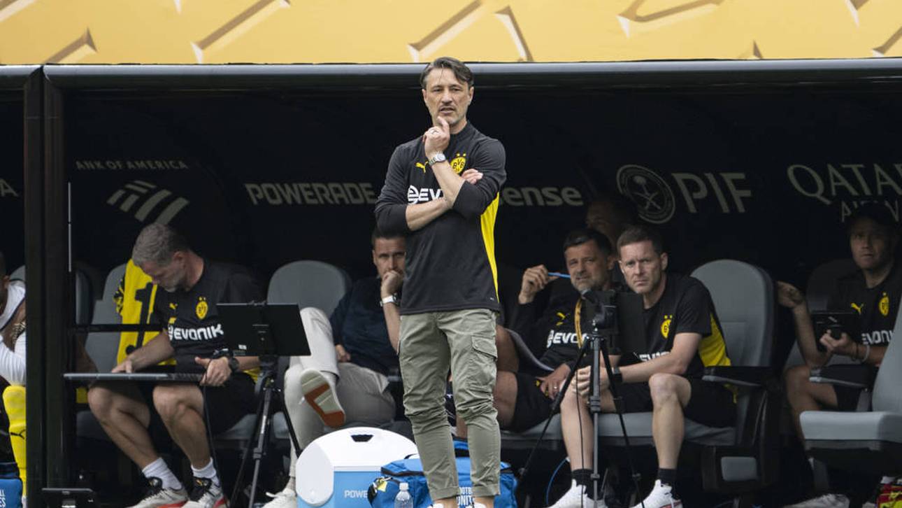 Harte Zeiten für die BVB-Talente