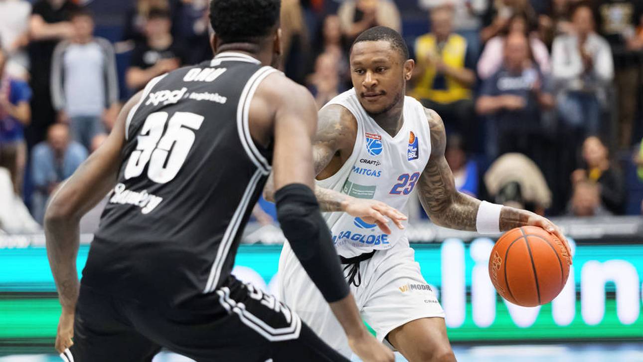 Rekordspieler verlässt BBL-Klub