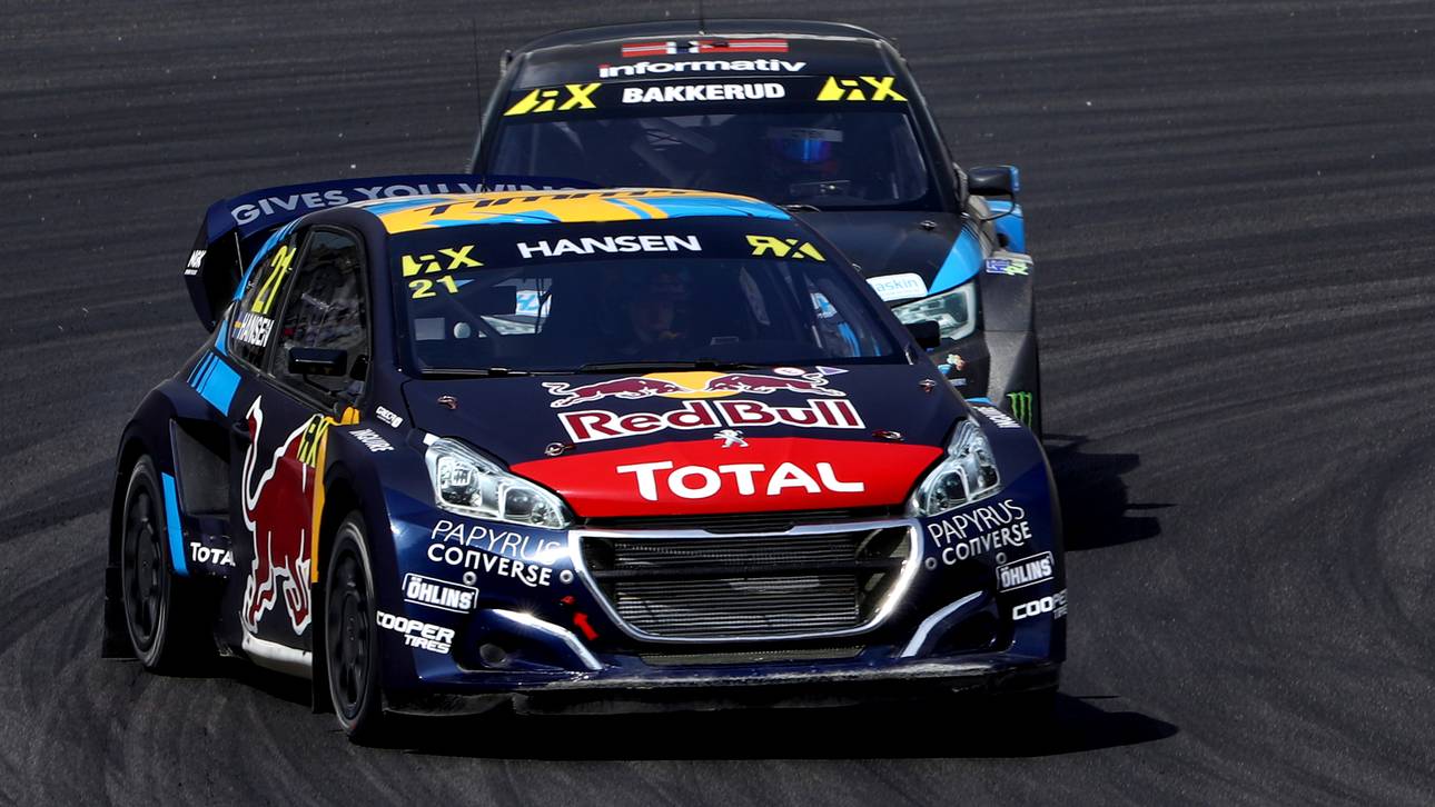 Hansen-Brüder im Familienduell