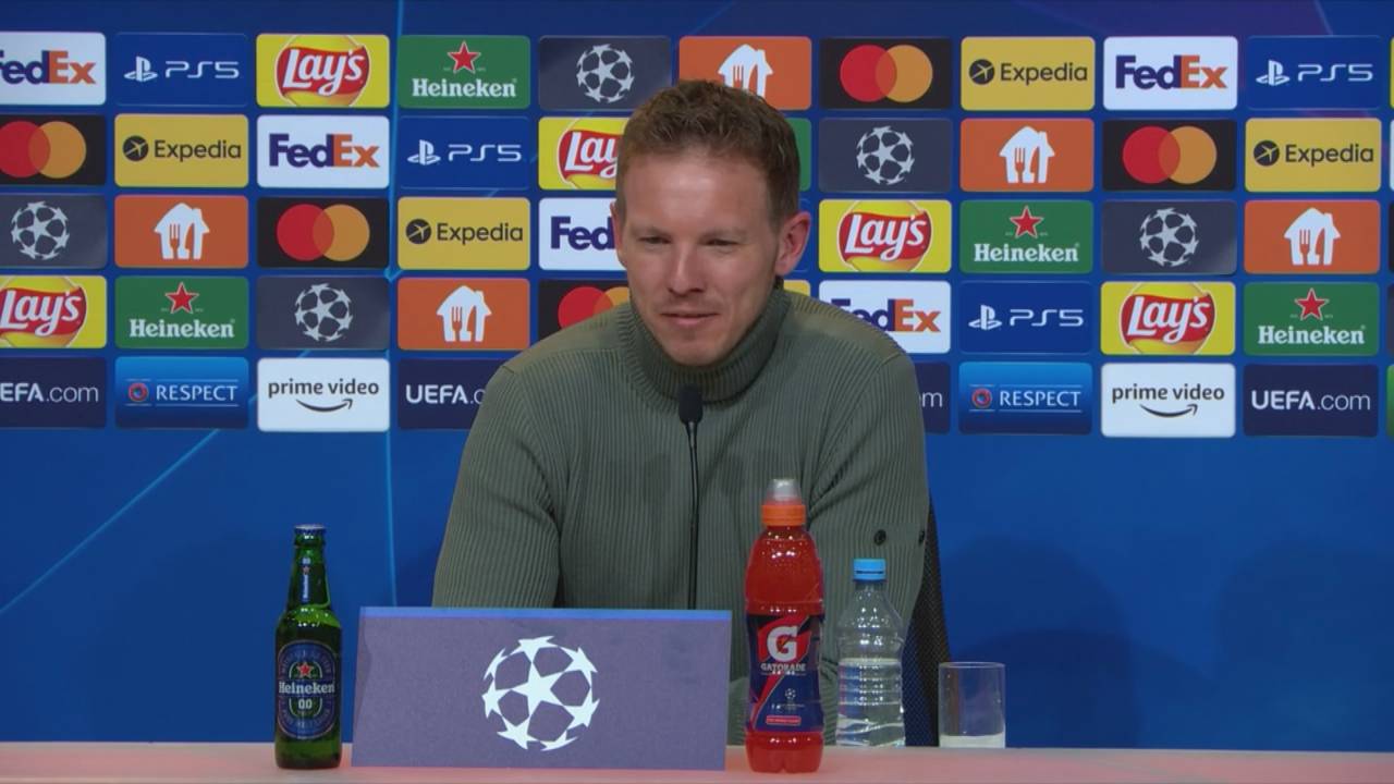 Julian Nagelsmann bekam Genieß-Befehl von Team-Managerin Kathleen Krüger