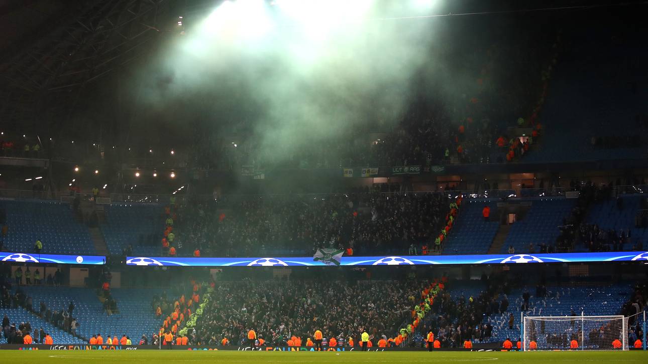 UEFA ermittelt gegen Celtic