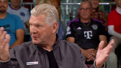 Doppelpass-Moderator Florian König feiert im Doppelpass seinen Geburtstag. SPORT1-Experte Stefan Effenberg lädt das Publikum zu einem Ständchen ein. 